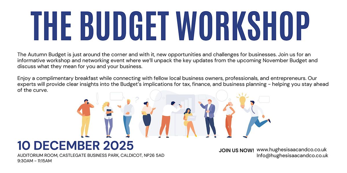 The Budget Workshop
