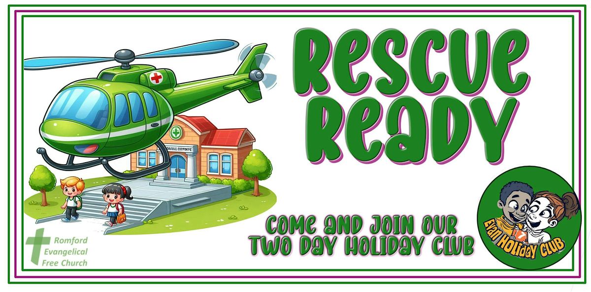 Rescue Ready