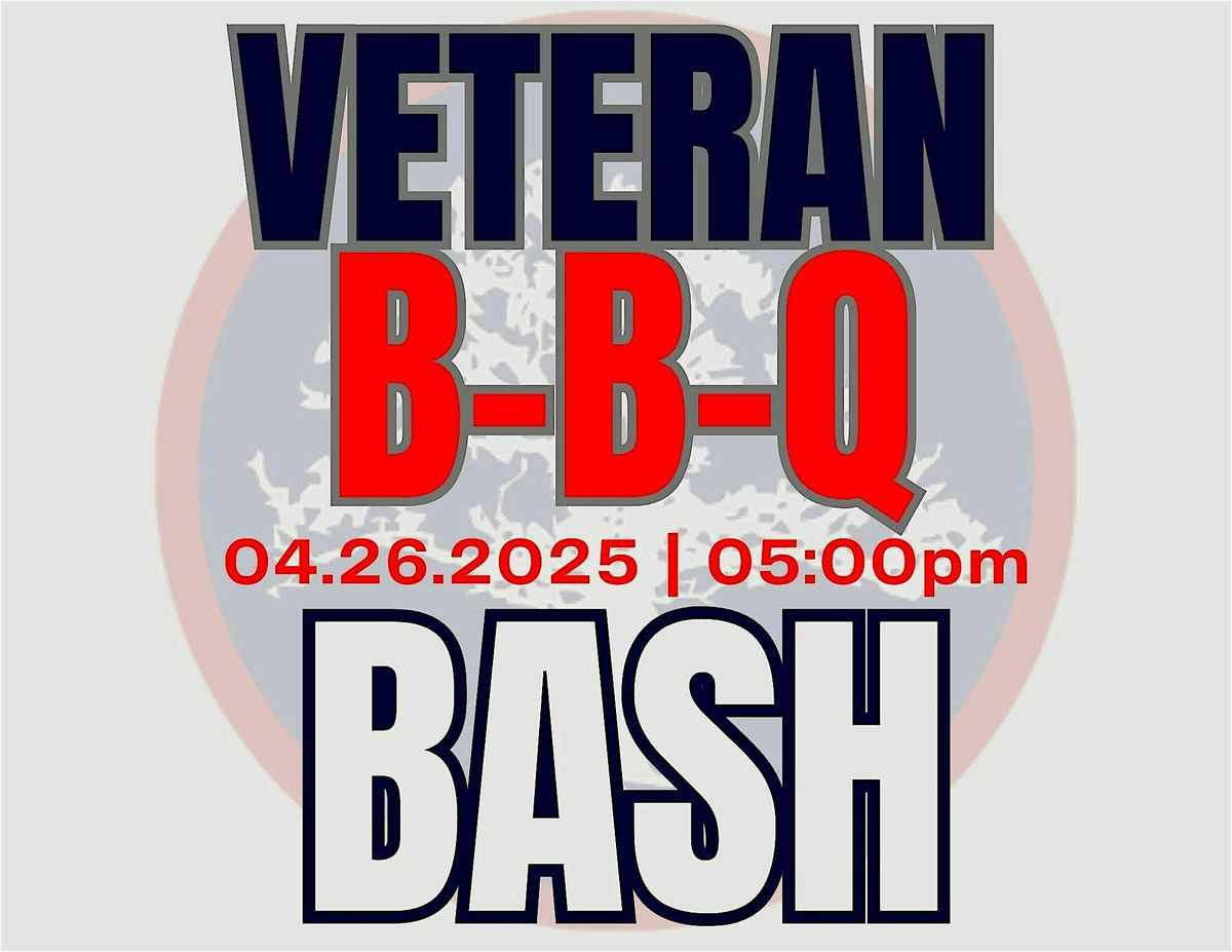 Veteran BBQ Bash