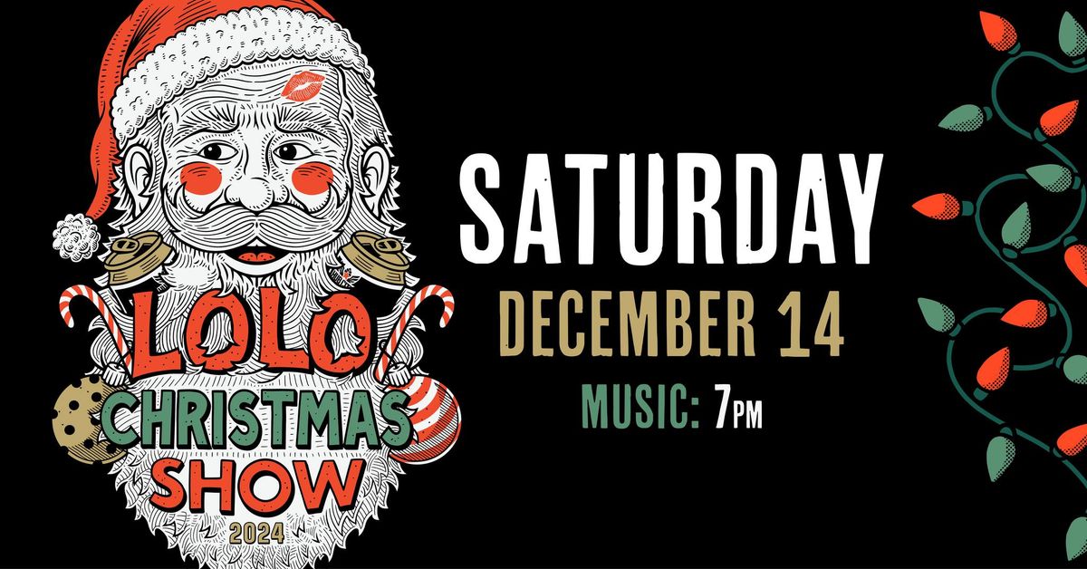 The LOLO Christmas Show Concert 