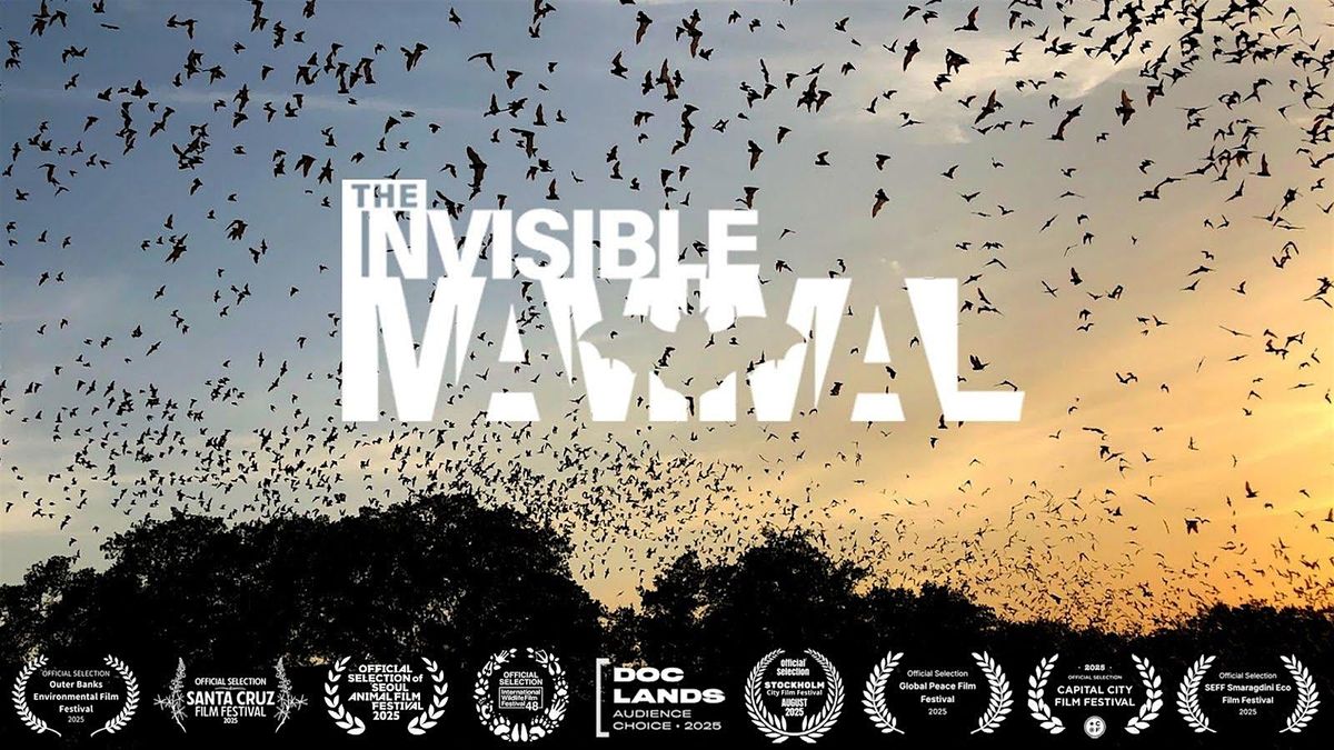 The Invisible Mammal Idaho Premiere
