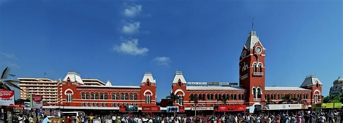 An Epic Scavenger Hunt! - Chennai Chettinad Chase