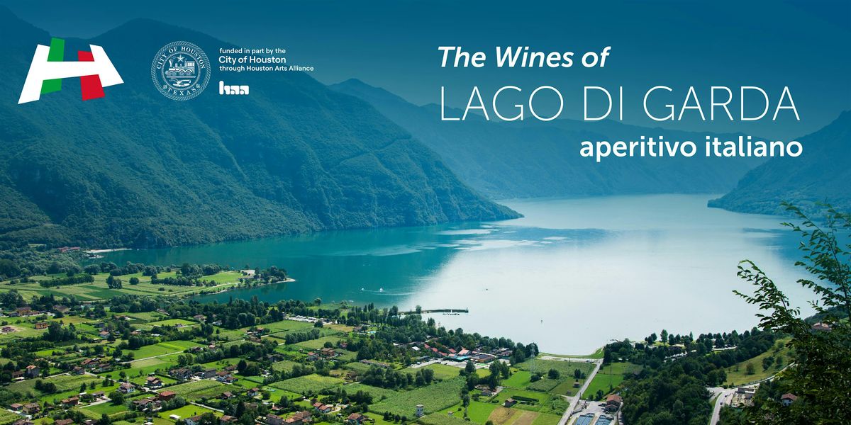 Aperitivo Italiano: The Wines of Lago di Garda