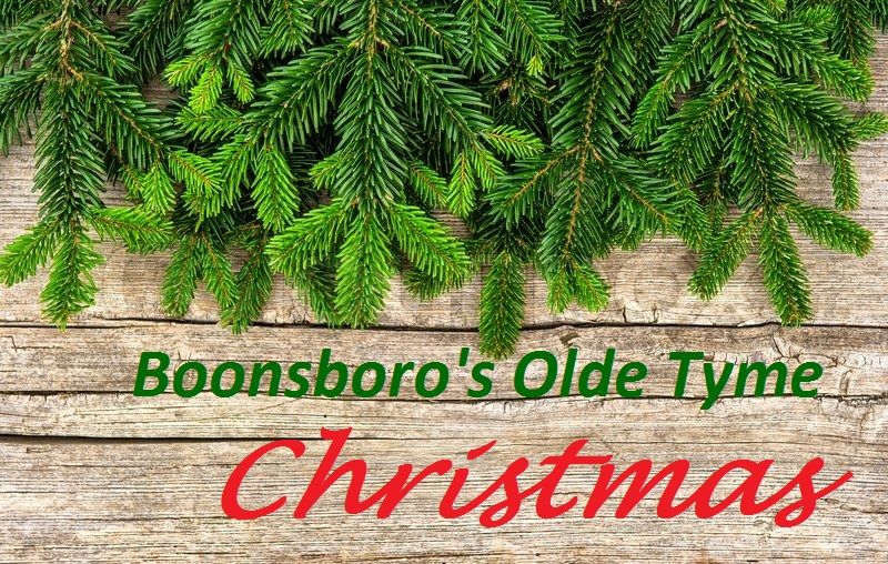 Boonsboro Olde Tyme Christmas