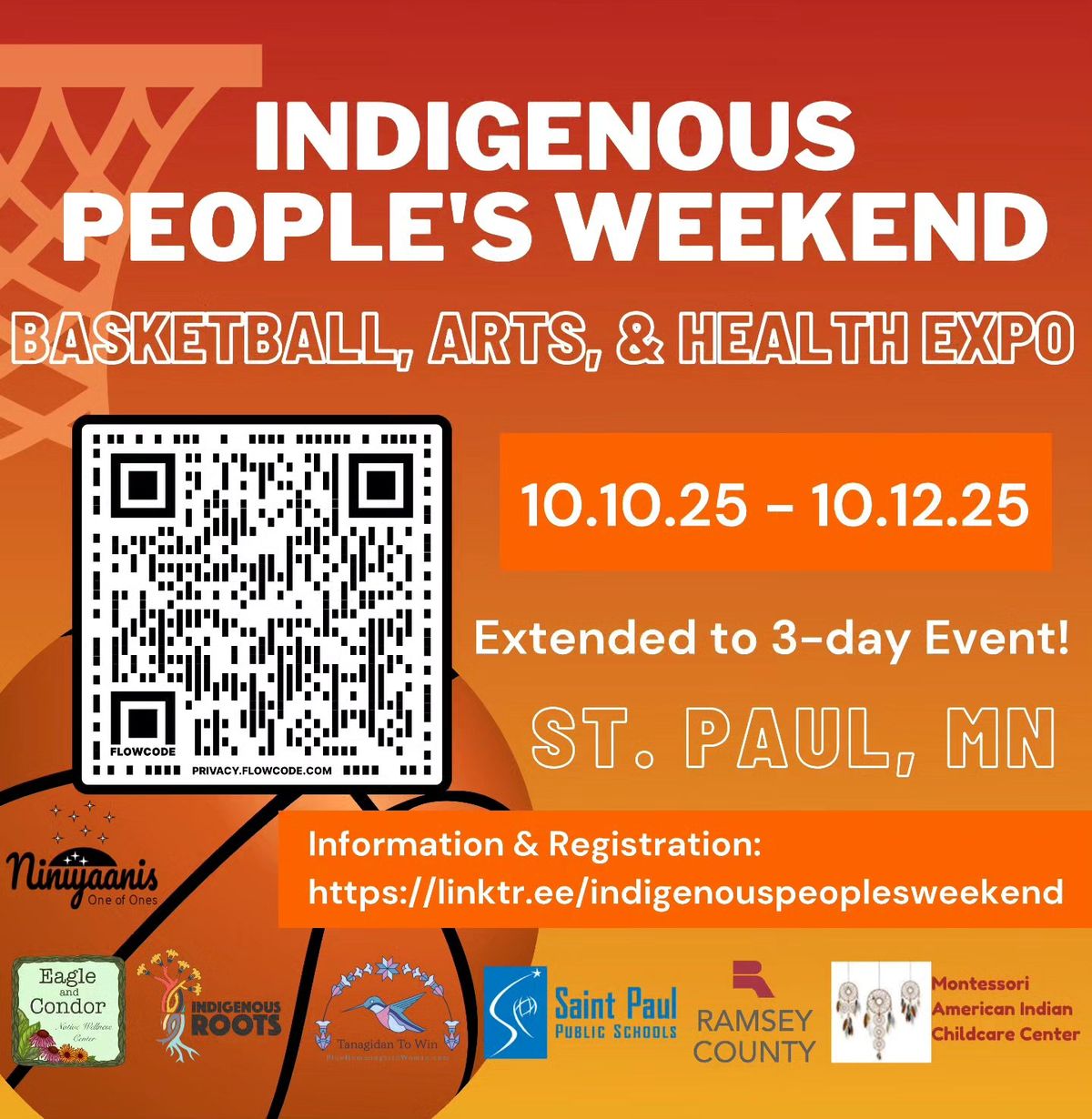 Indigenous People's Weekend