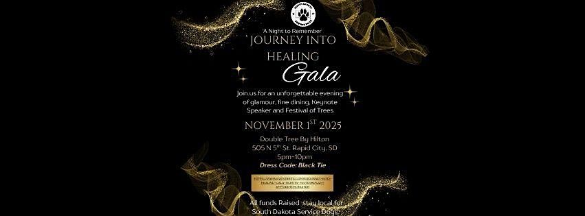 Journey into Healing Gala