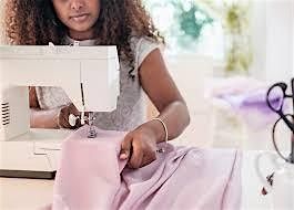 Sew Saturdays (Beginner sewing class)