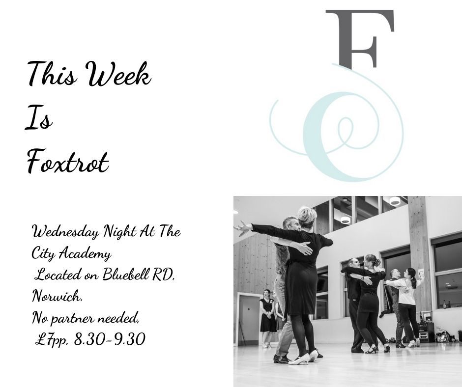 Advanced Ballroom & Latin Class