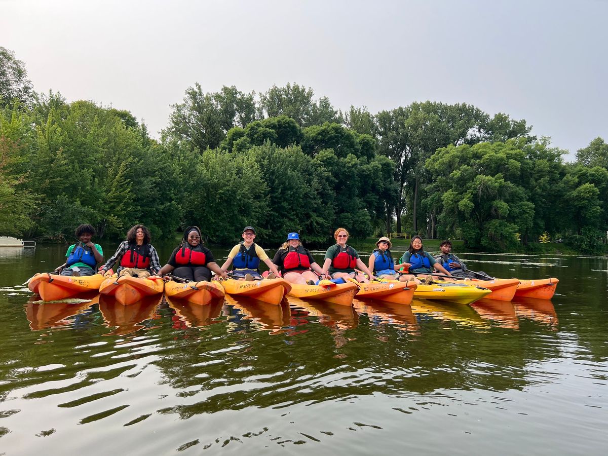Birds & Shoreline Plants of the Grand River - Guided Kayaking Adventure