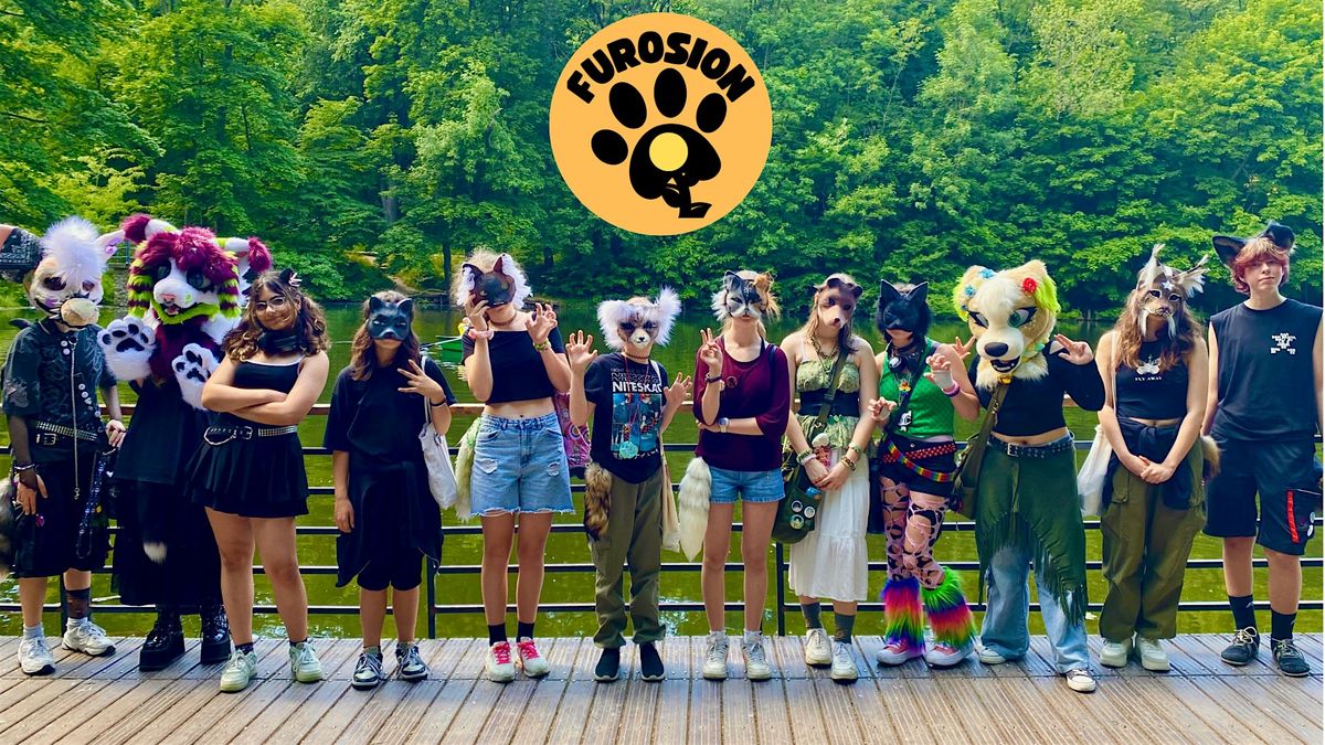 Furosion; Halloween Update (UNDER 18 FURRY\/THERIAN OUTING)