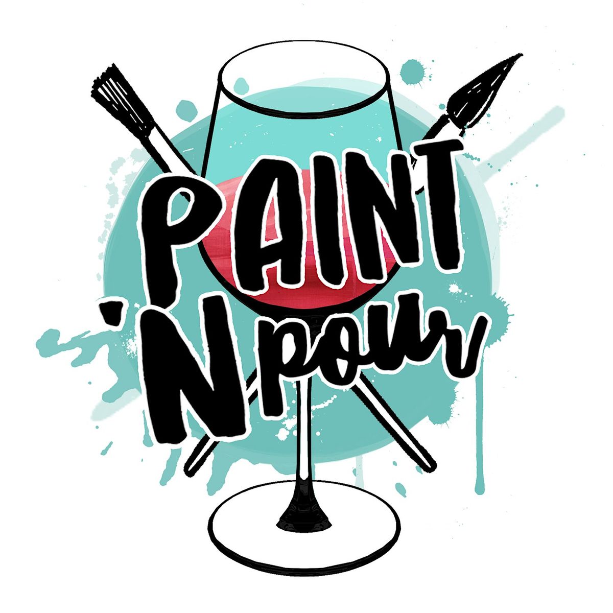 Paint & Pour