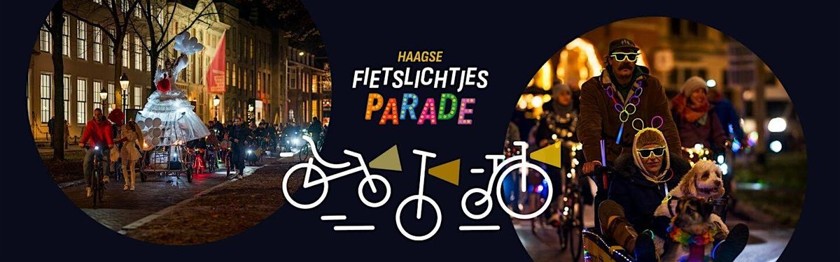 Haagse Fietslichtjesparade