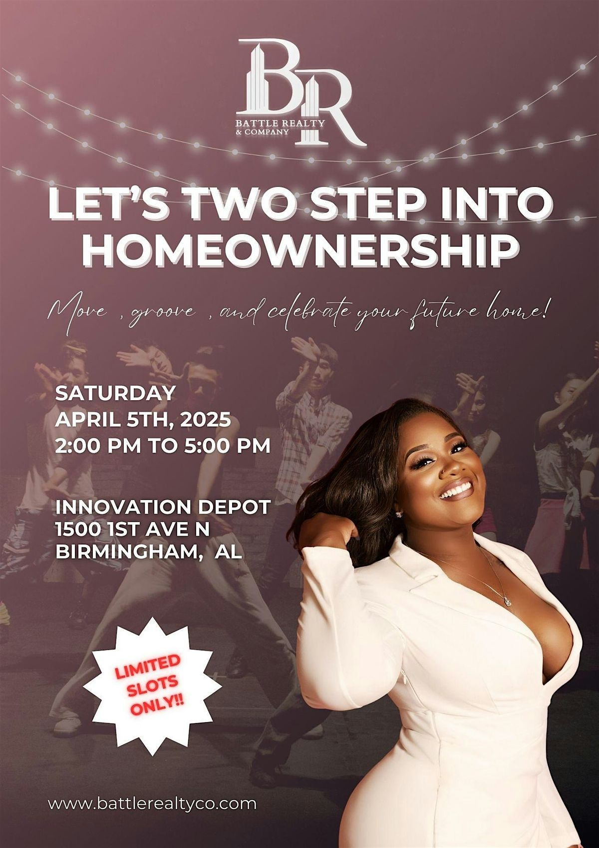 Let\u2019s Two Step Into Homeownership