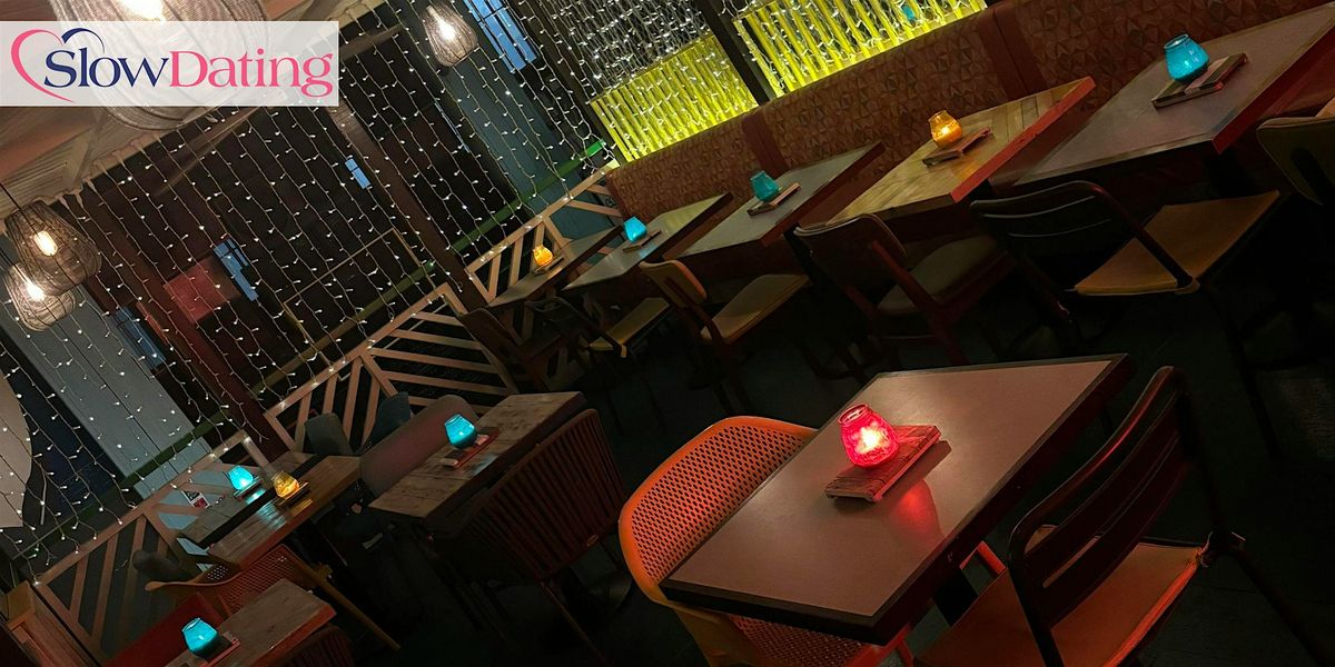 Speed Dating in Plymouth for 30s & 40s