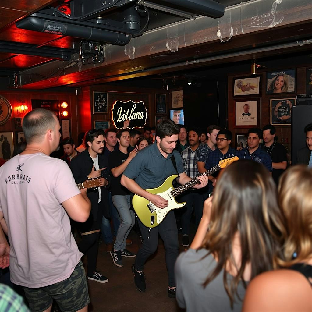 Live Music Saturdays \u2013 Pub Crawl in San Francisco