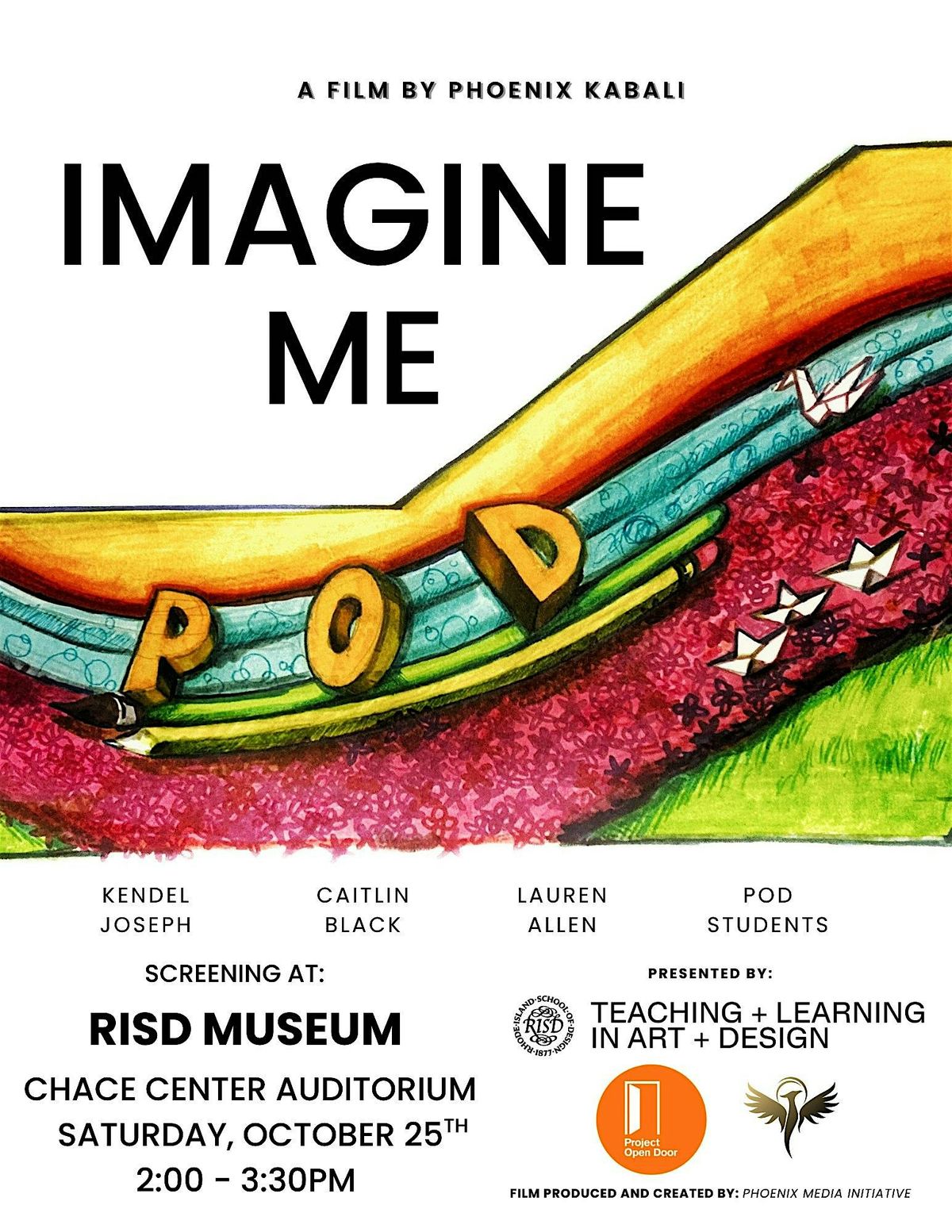 "Imagine Me" Film Screening