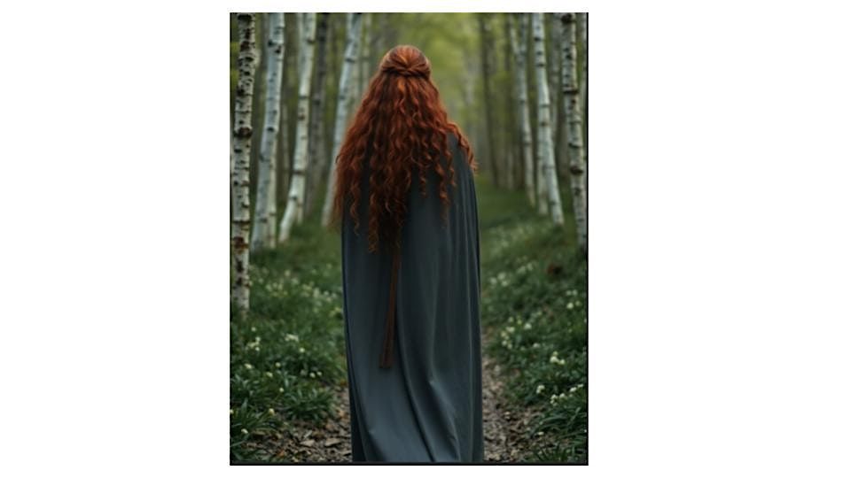 Cradessia Goddess Ceremonies 23 NOV 2025