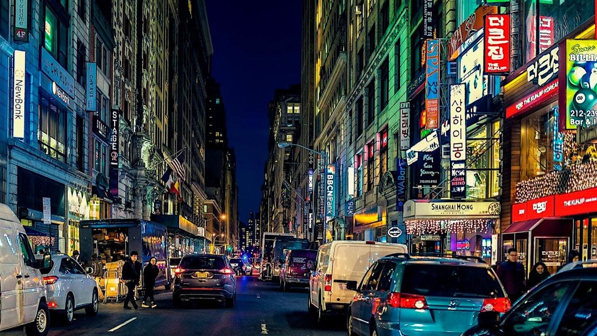 K-Town Food Crawl 2: Final Feast!