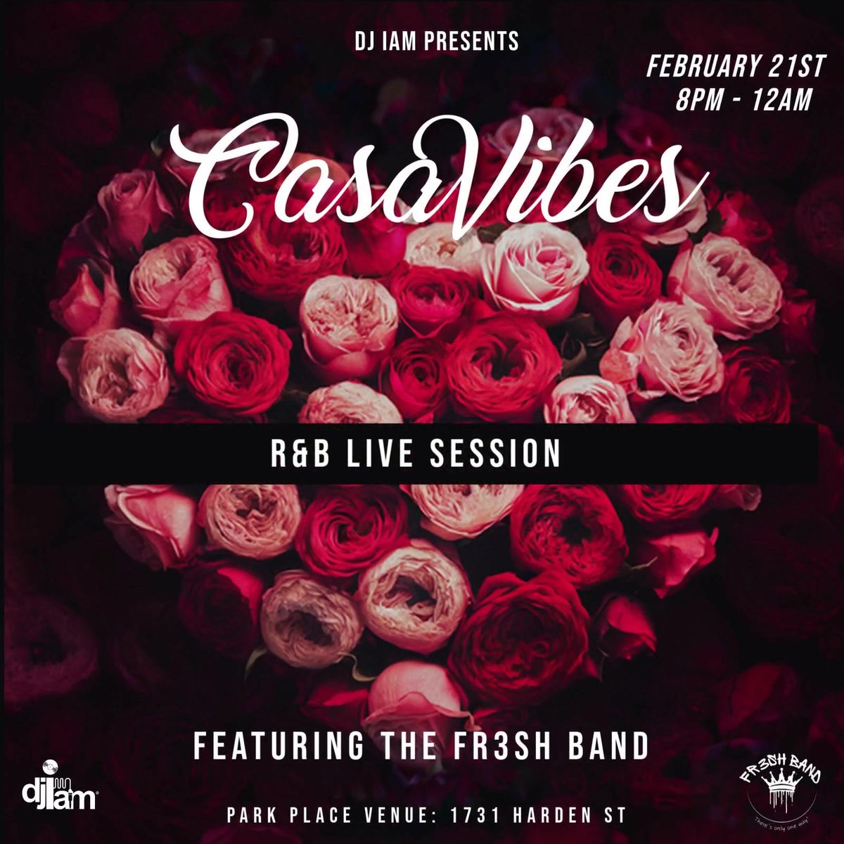 CASAVIBES: R&B LIVE Session 