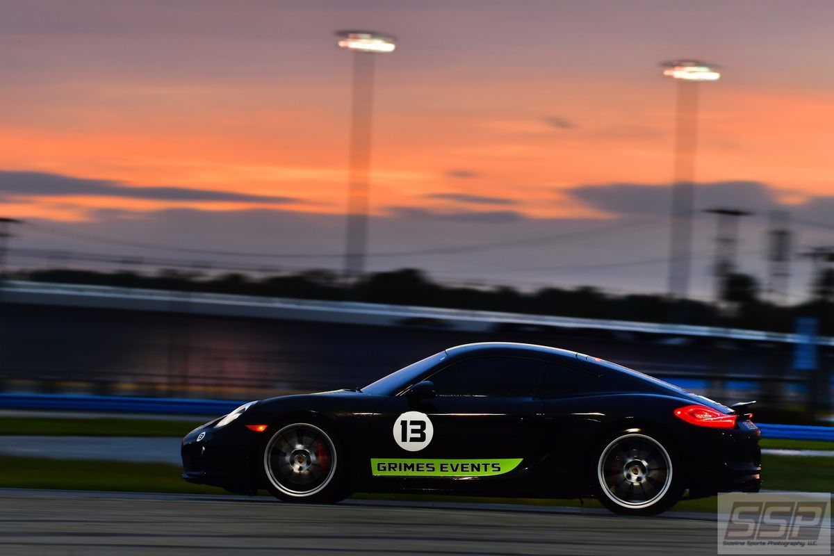 Daytona: HPDE Track Event: Chin Track Days, presented by Zotz Racing.tz Racing