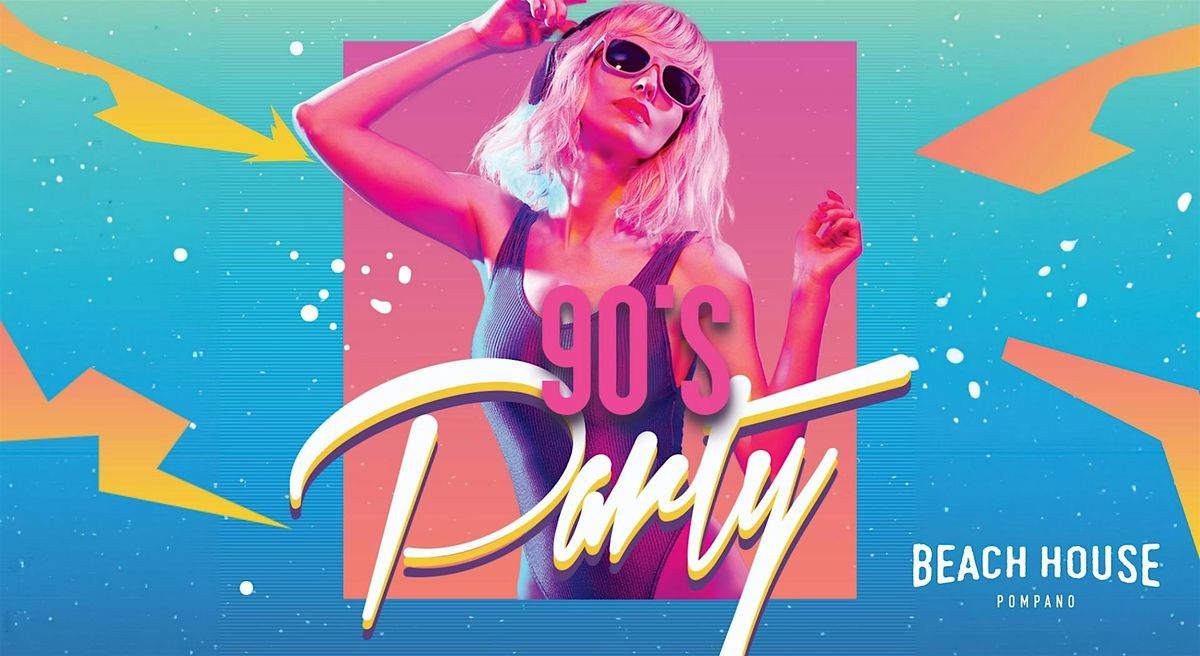 90s Dance Party-No Tickets Required
