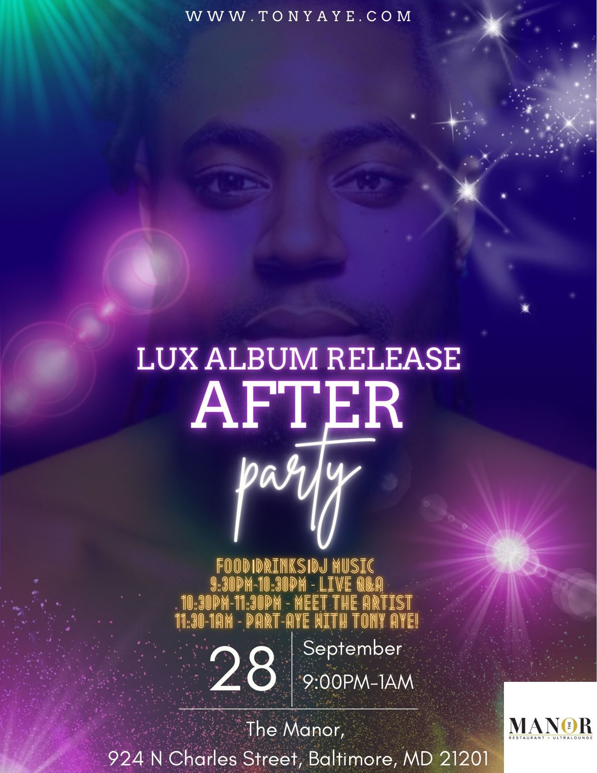 Lux After Party 