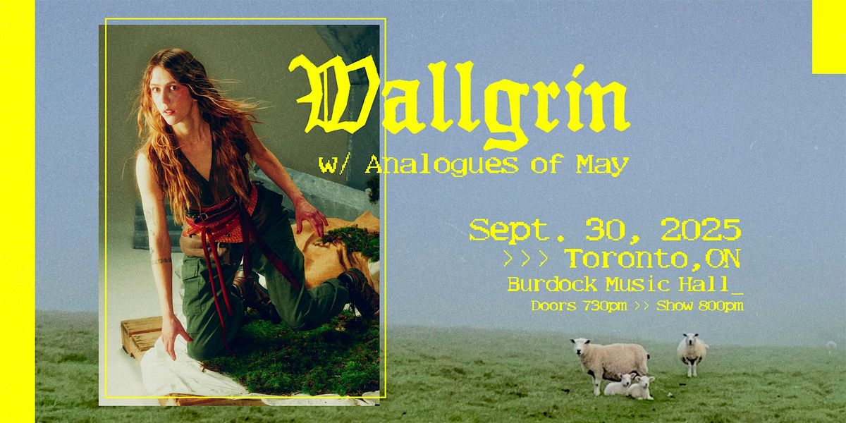 Wallgrin w\/ Analogues of May