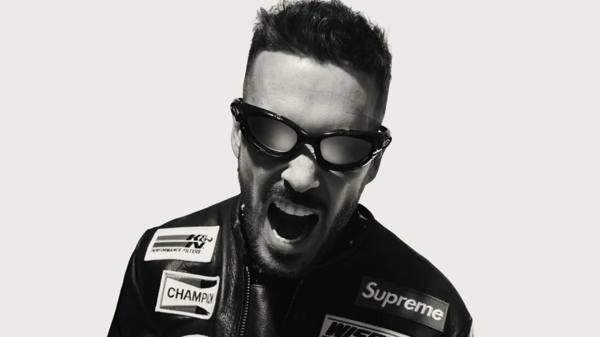 M. Pokora in Floirac