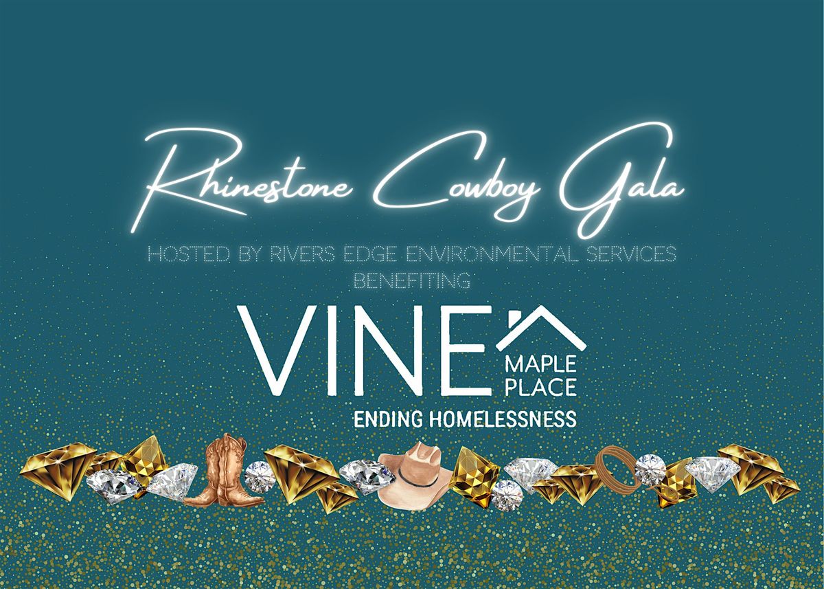 Rhinestone Cowboy Charity Gala