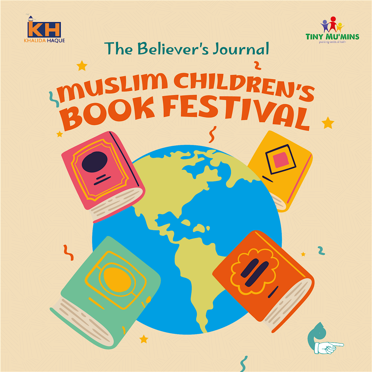 Muslim  Children\u2019s book festival