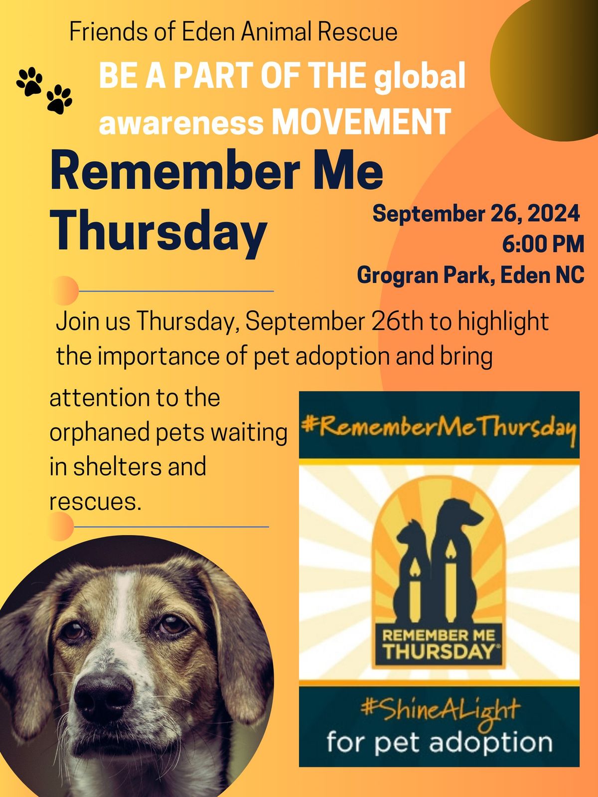 Remember Me Thursday