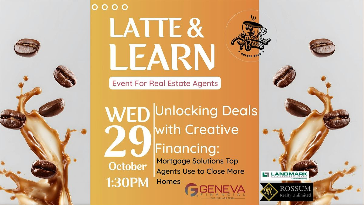 Unlocking Deals with Creative Financing: Mortgage Solutions Top Agents Use