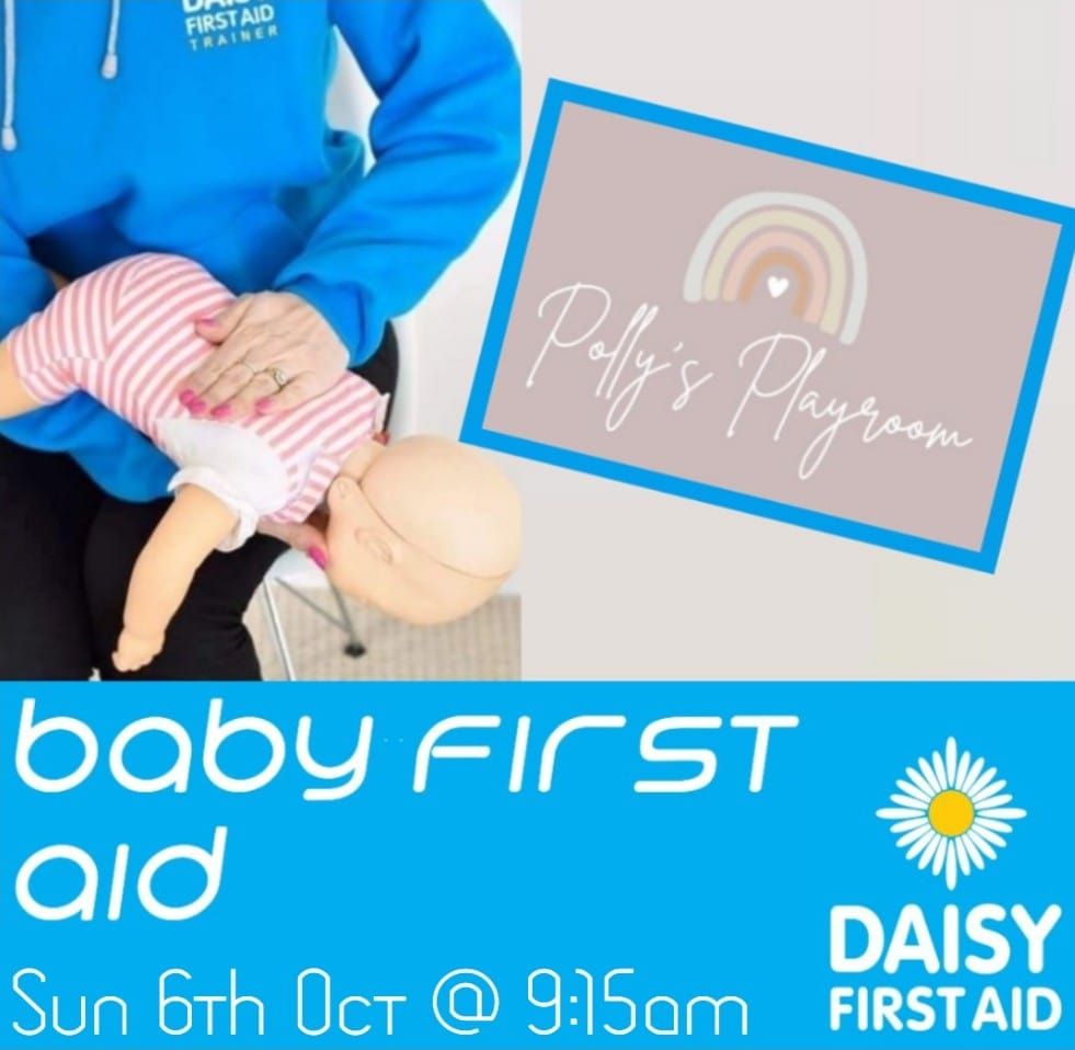 BABY FIRST AID - LIVERPOOL