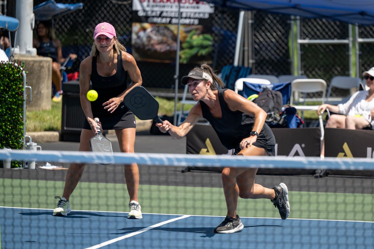 Fall Pickleball: October Beginner League