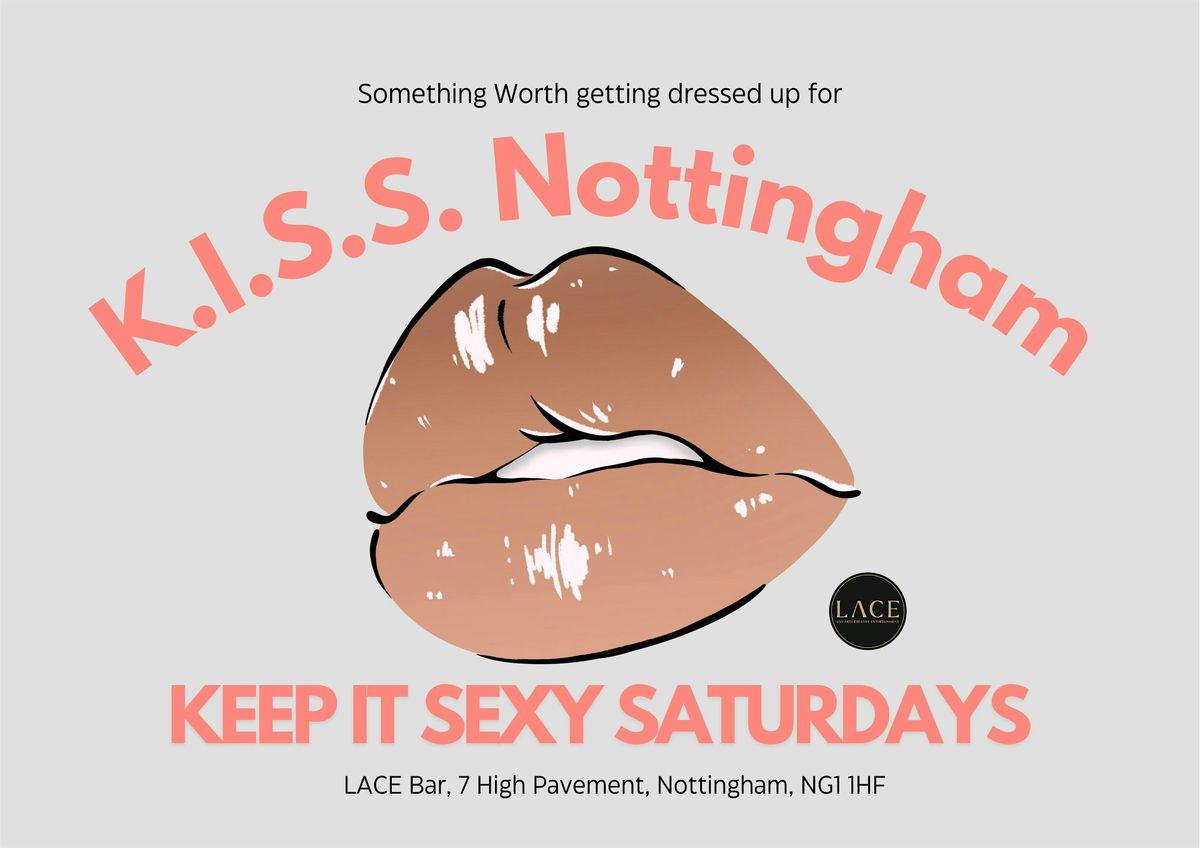 KISS R&B Nottingham