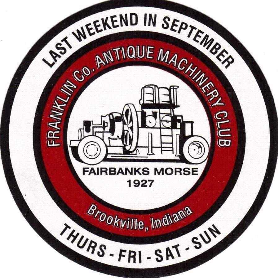 Franklin County Antique Farm Show - Vendor Event