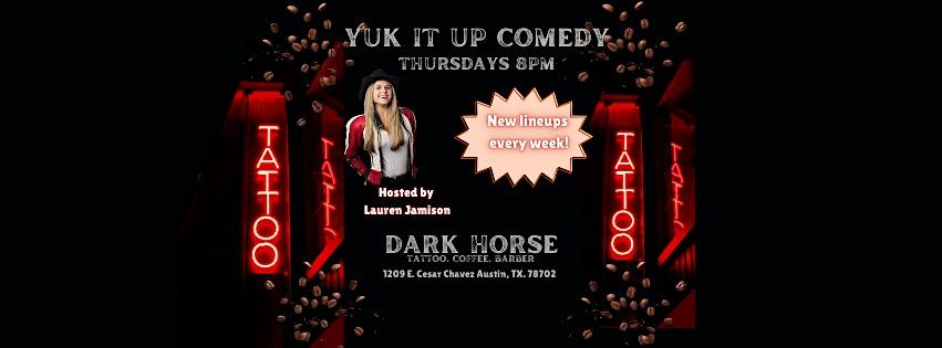 Yuk it Up Comedy!