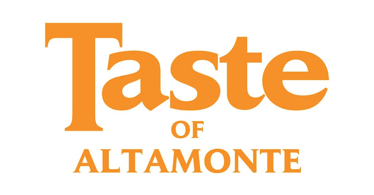 Taste of Altamonte Food & Wine Festival