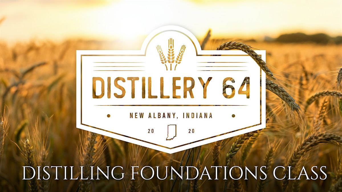 Distilling Foundations Class