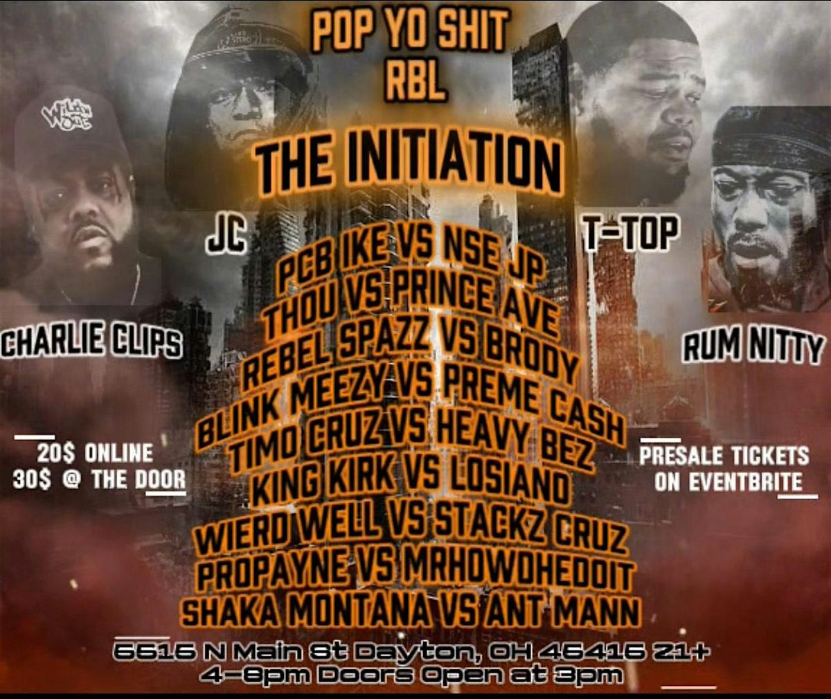 The Initiation