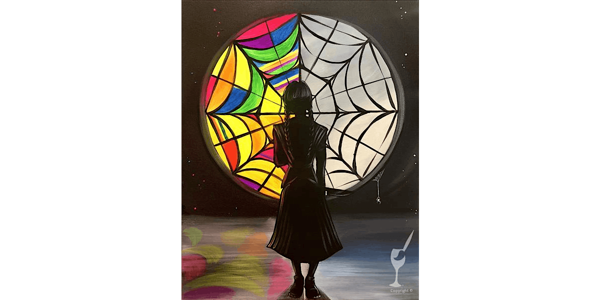 See the Colors (Half-Priced Wine Bottles!) - Paint and Sip in Denver | Classpop!\u2122