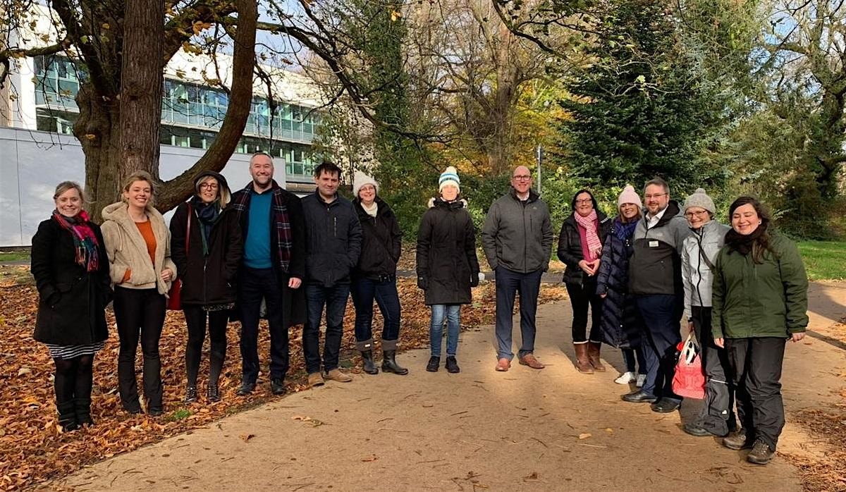 NETWALKING EDINBURGH: Property & Construction networking