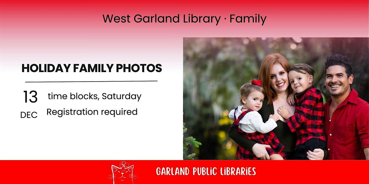 Holiday Family Photos