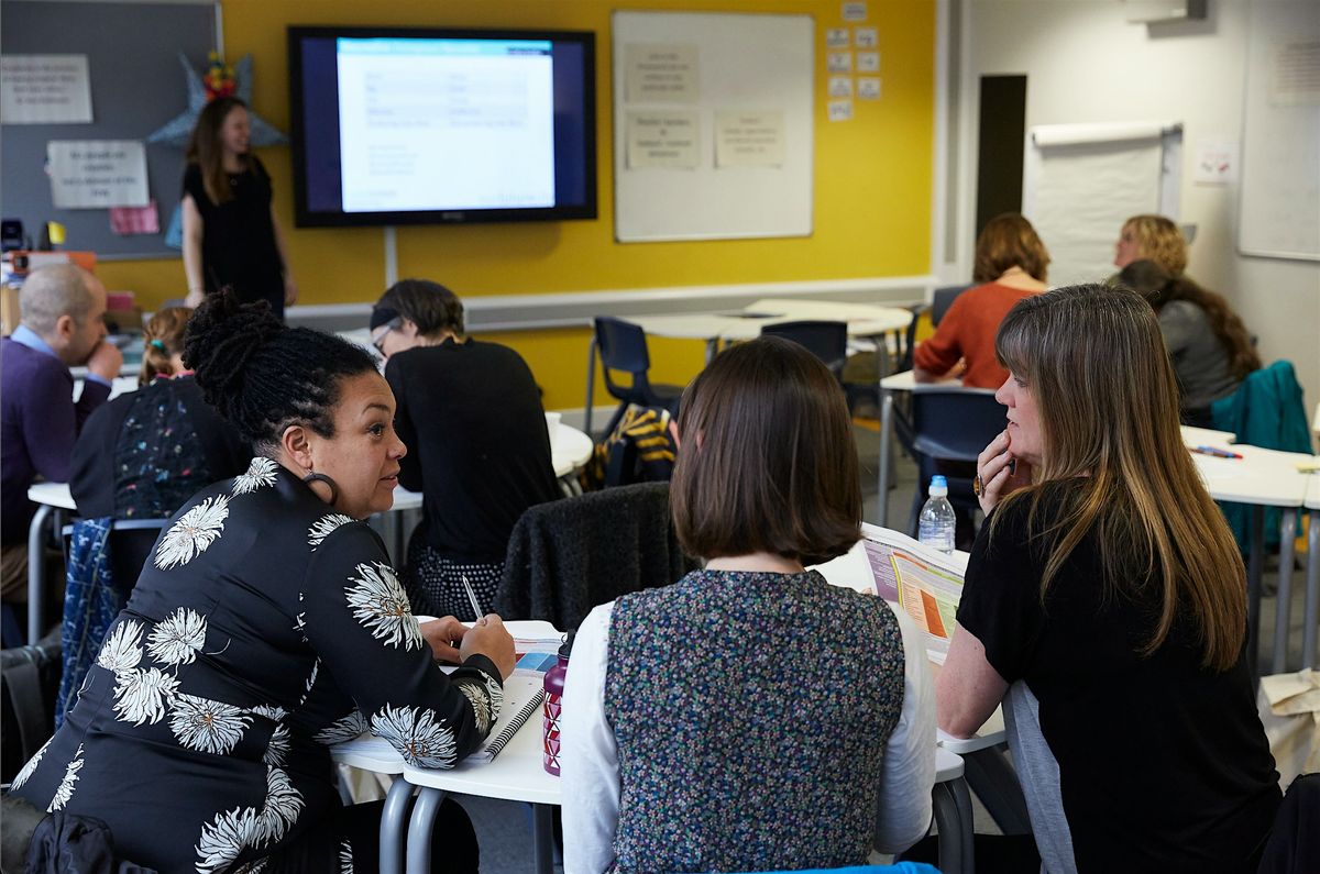 Brighton & Hove Primary Music Education Network Meeting - Autumn