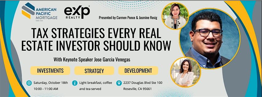 Tax Strategies Every Real Estate Investor Should Know