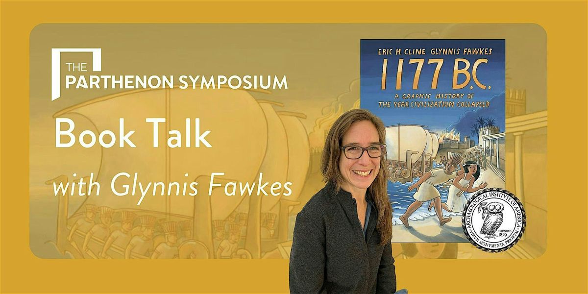 Parthenon Symposium: Book Talk with Glynnis Fawkes