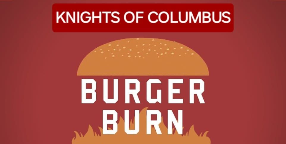 KC's BURGER BURN