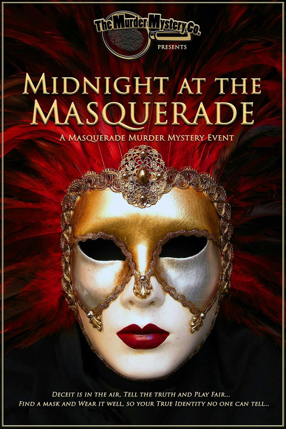 Midnight at the Masquerade