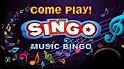FREE Halloween Singo Bingo