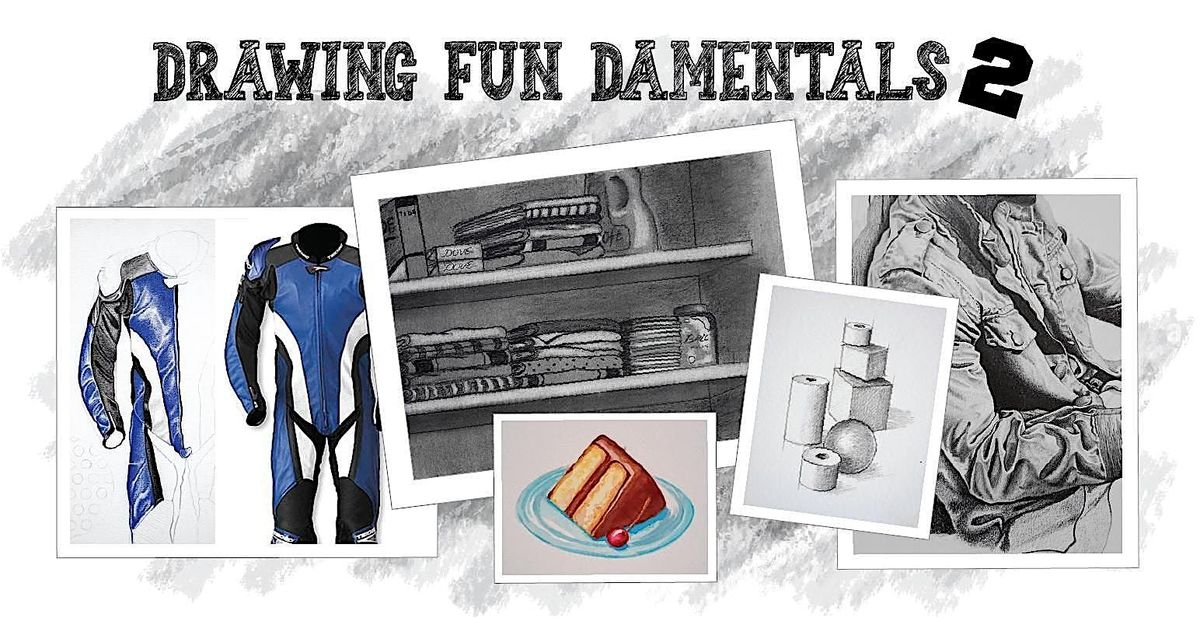 Drawing Fun Damentals 2